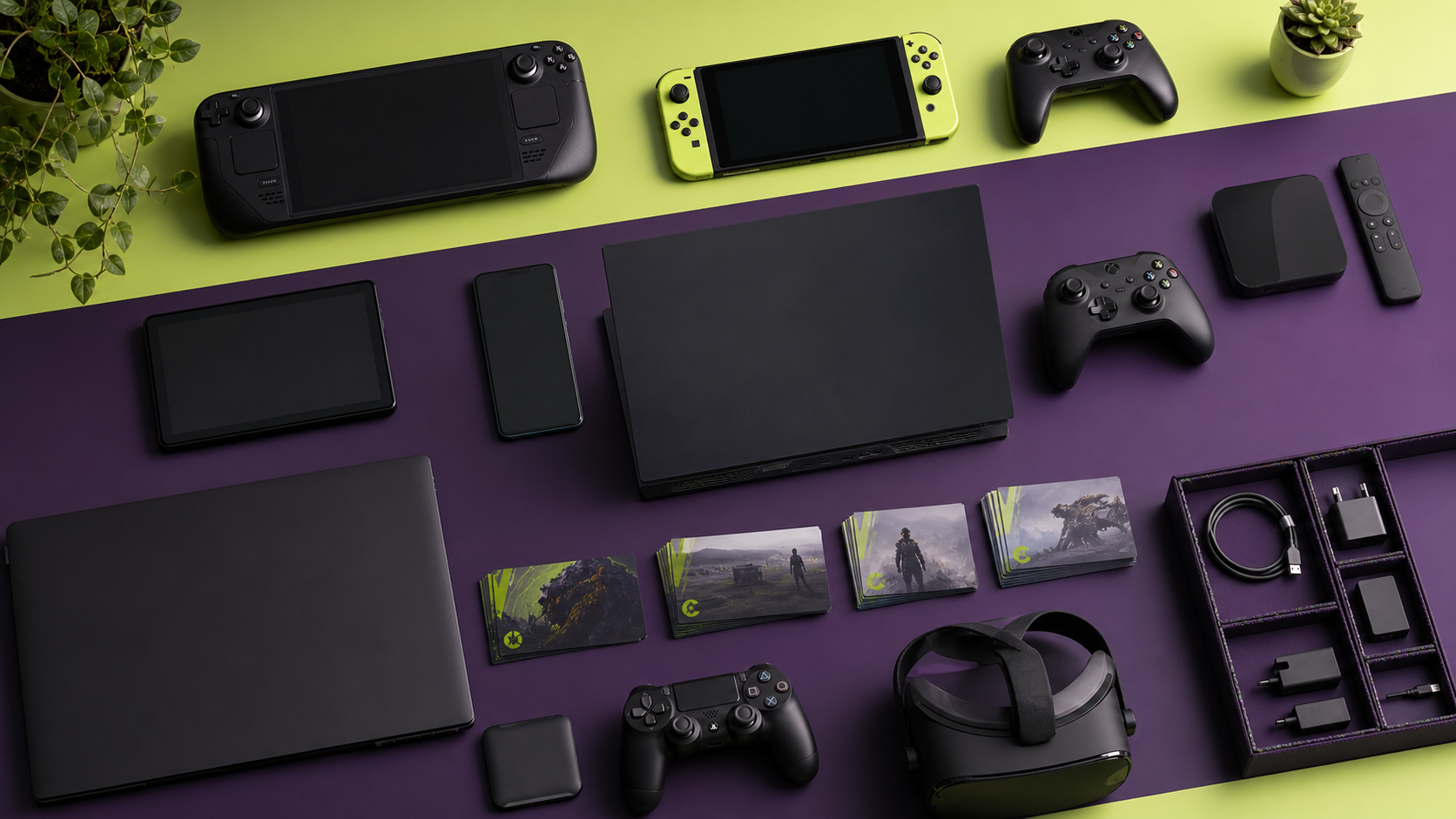 Game Launchers
