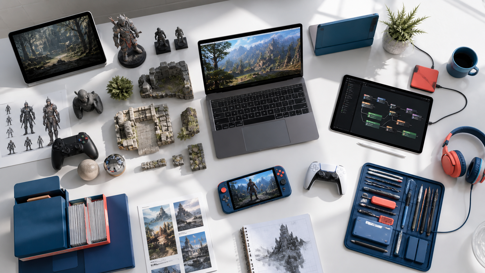 Game Modding Tools