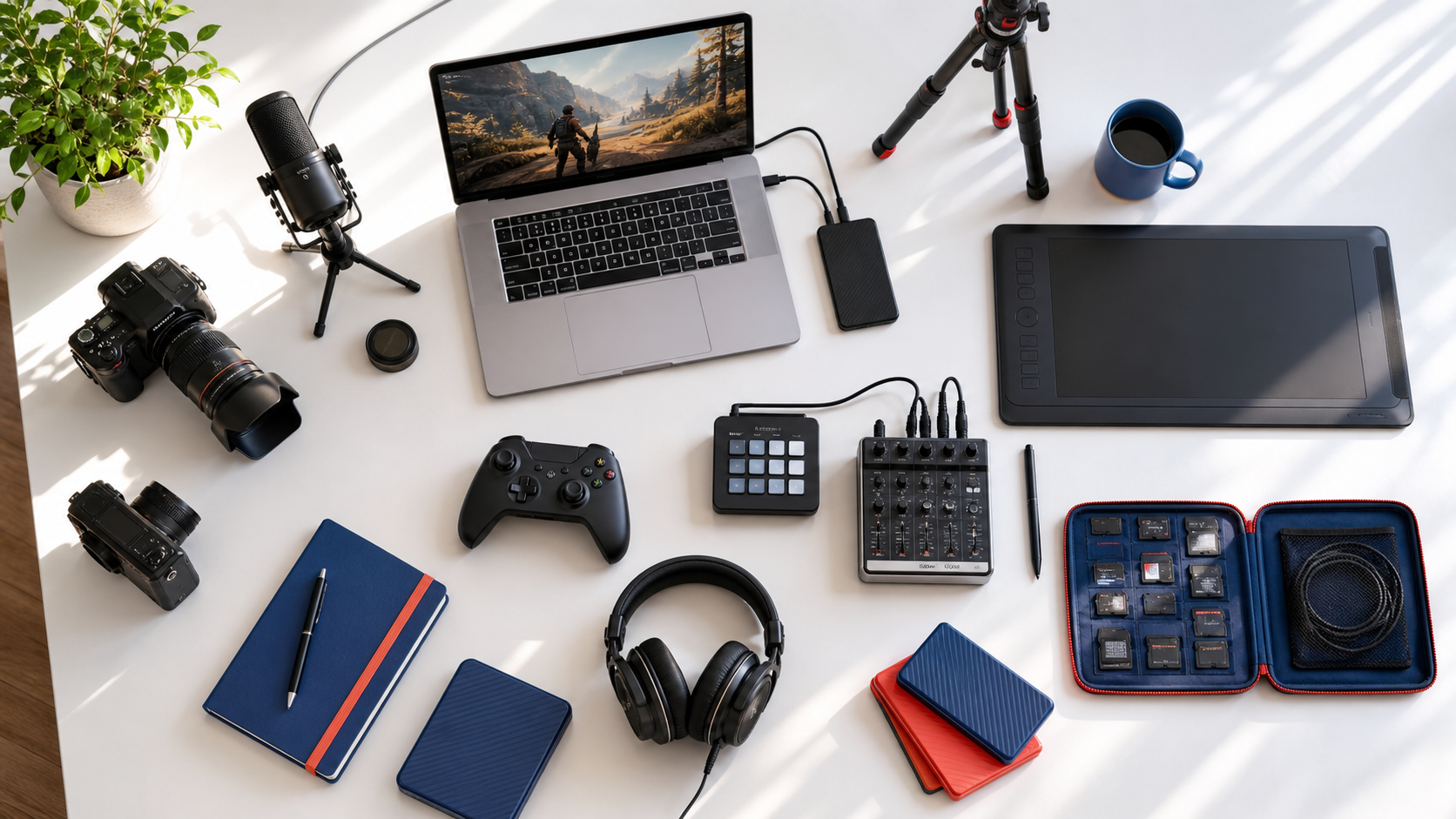 Game Streaming & Recording Software