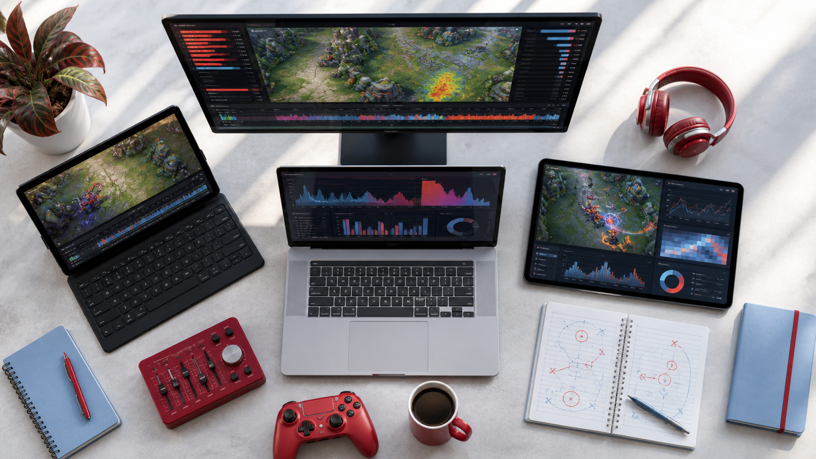Gaming Analytics Software