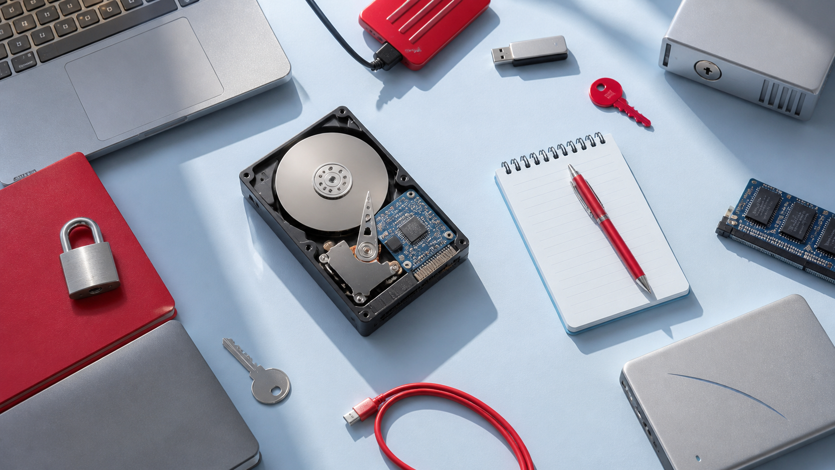 Disk Encryption Software