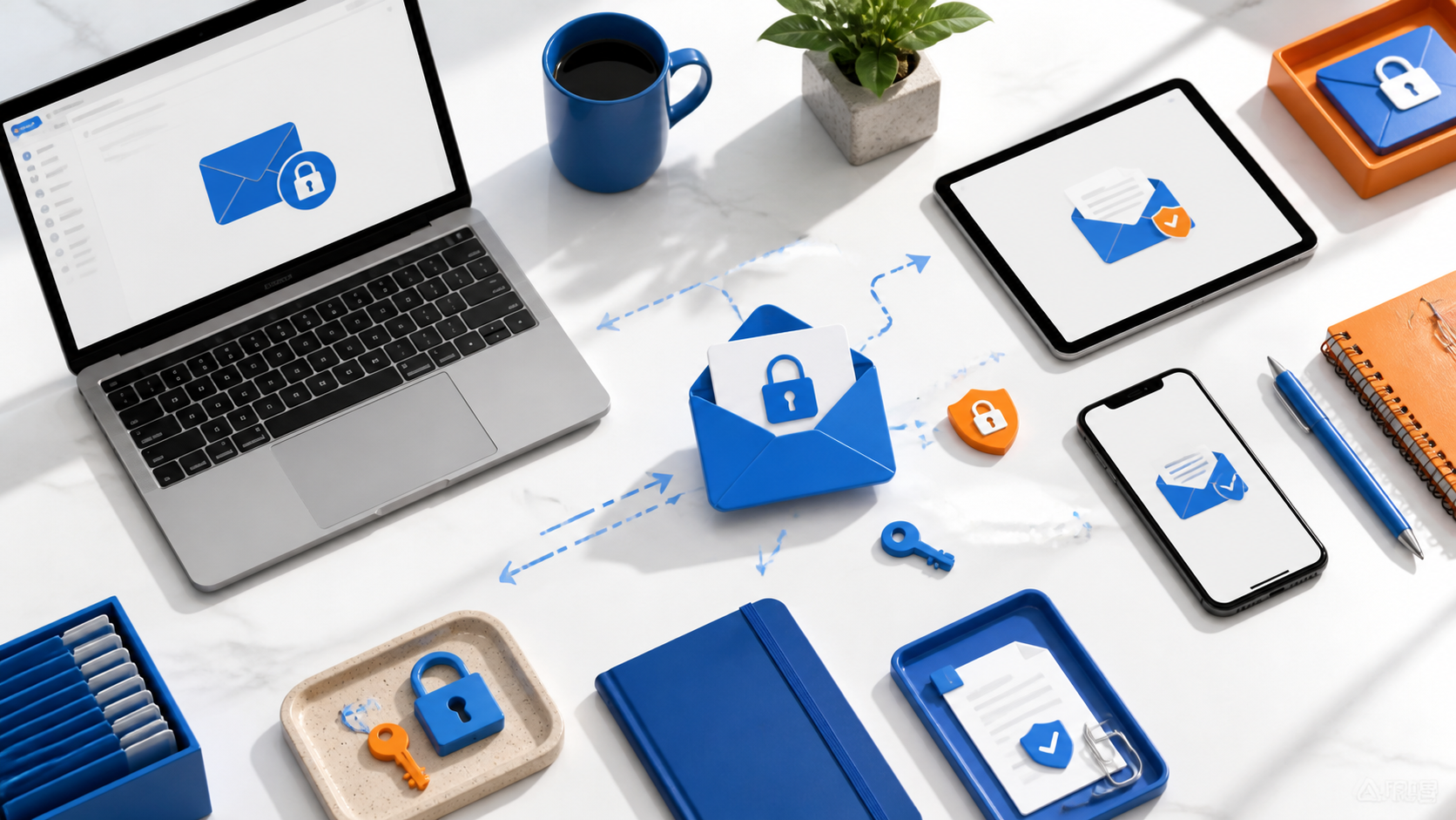 Secure Email Services