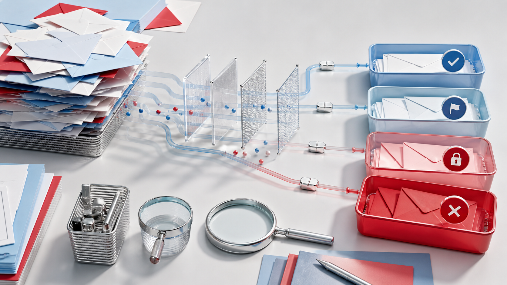 Spam Filtering Software