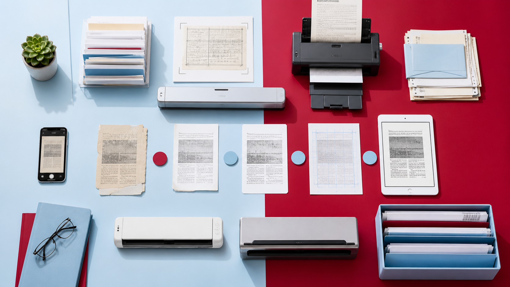 Document Scanning Software