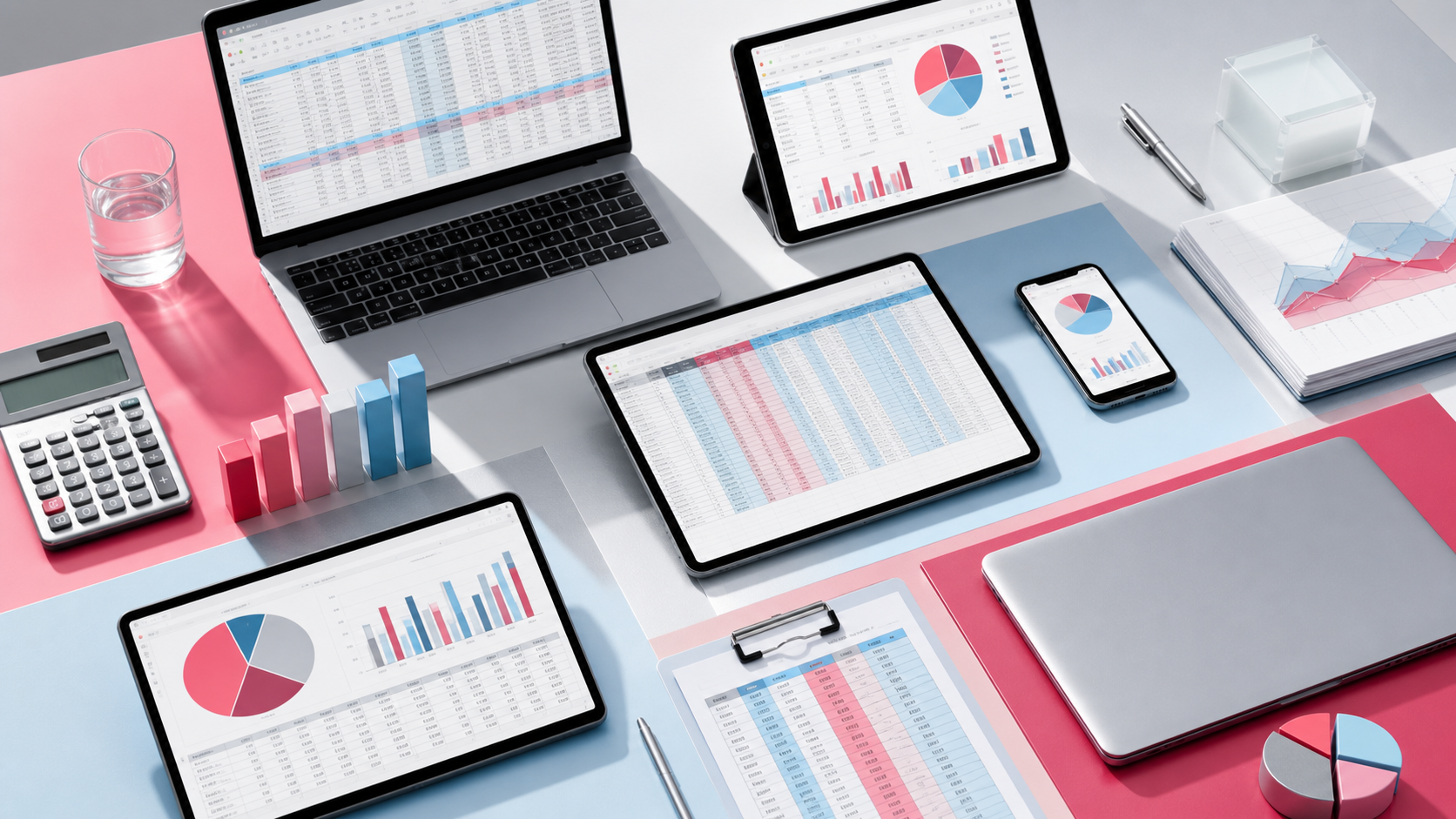 Spreadsheet Software