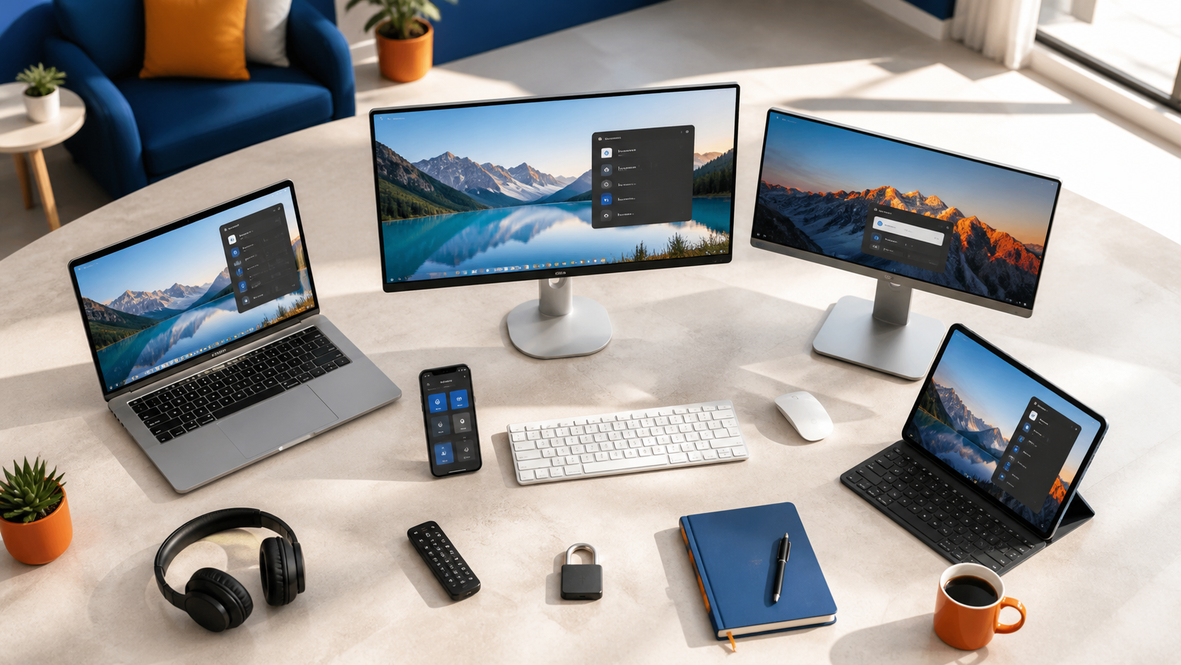 Remote Desktop Software