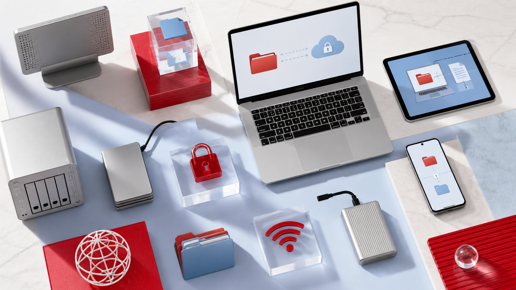Remote File Access Software
