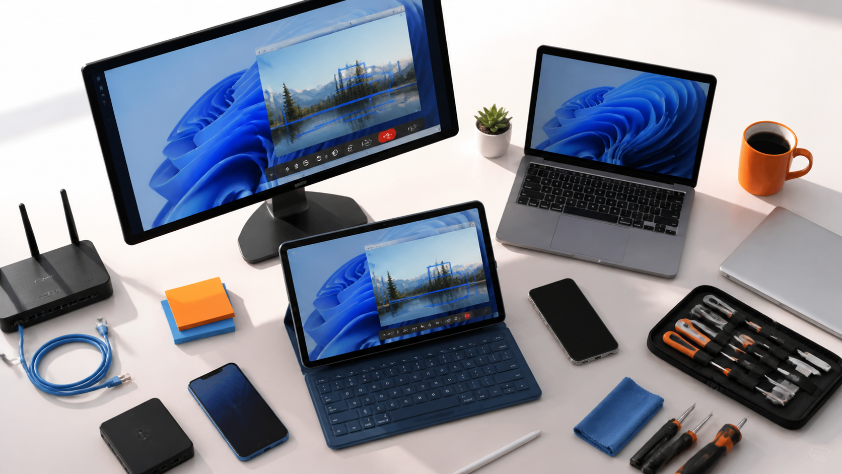 Remote Support Software