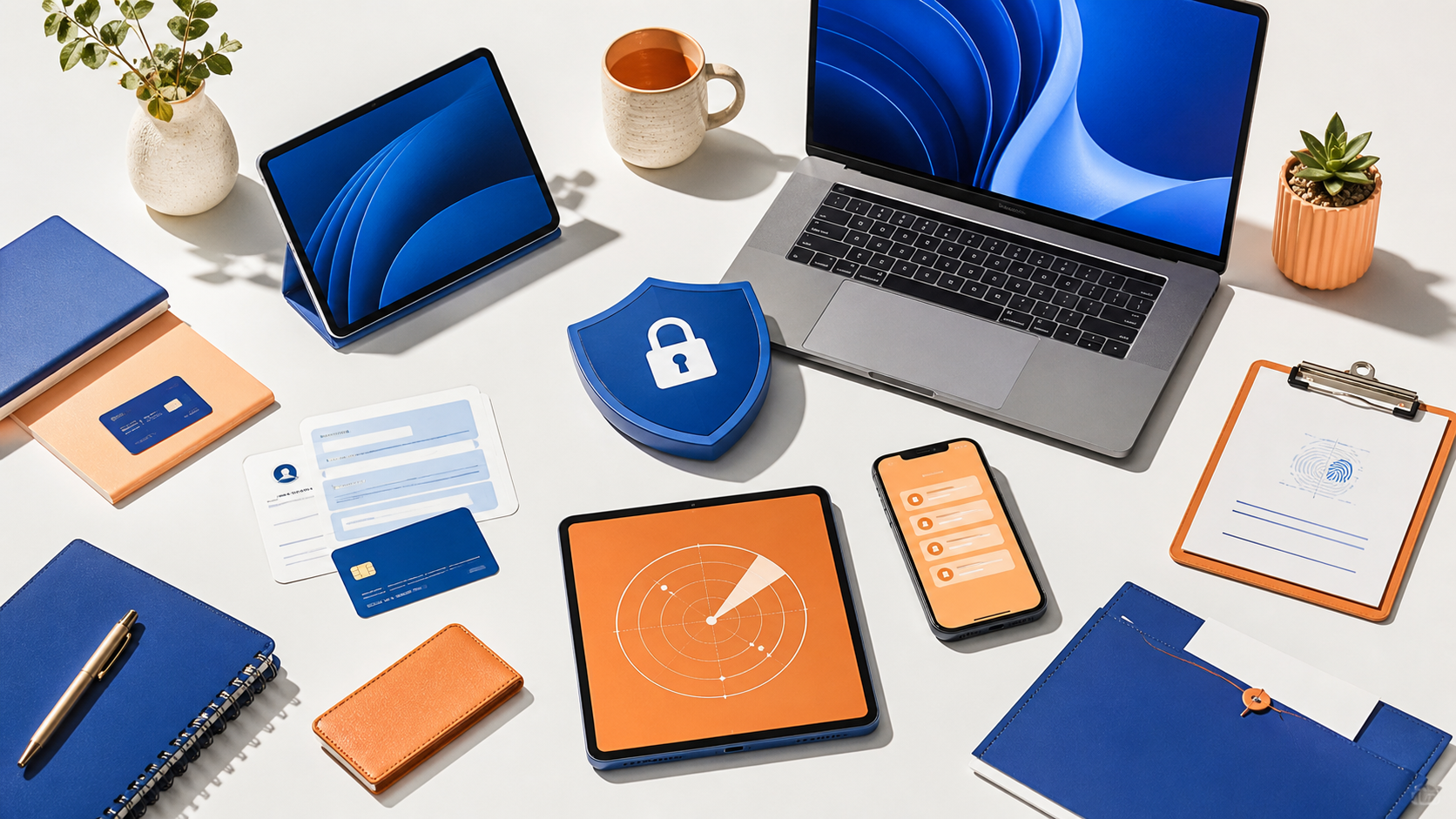 Identity Protection Software