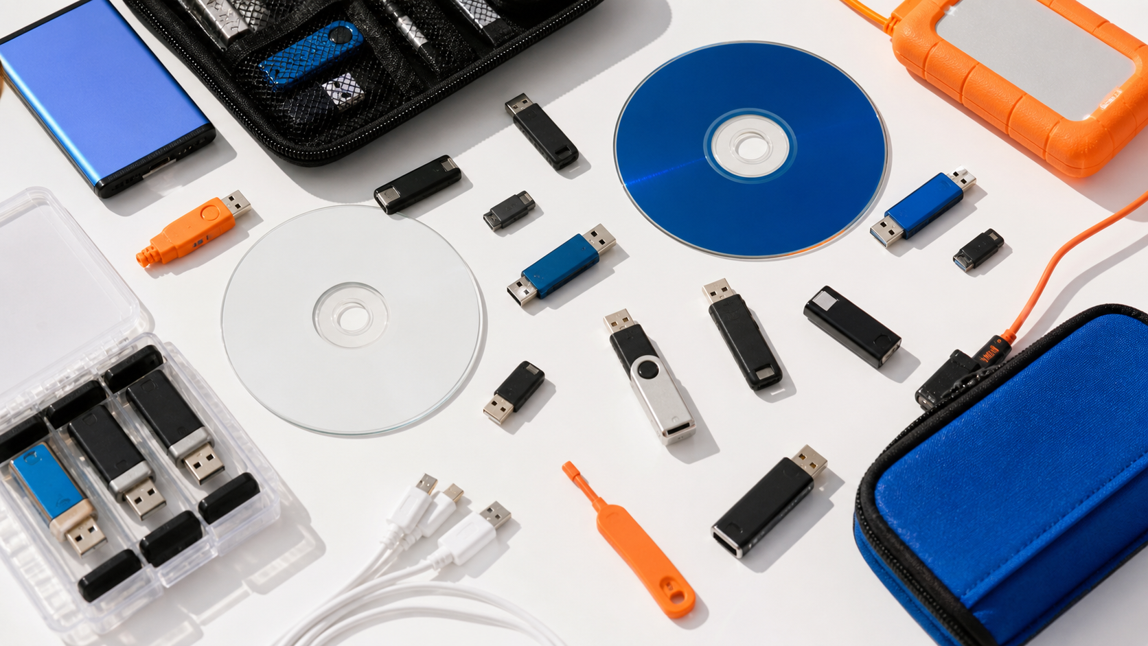 Bootable USB Software
