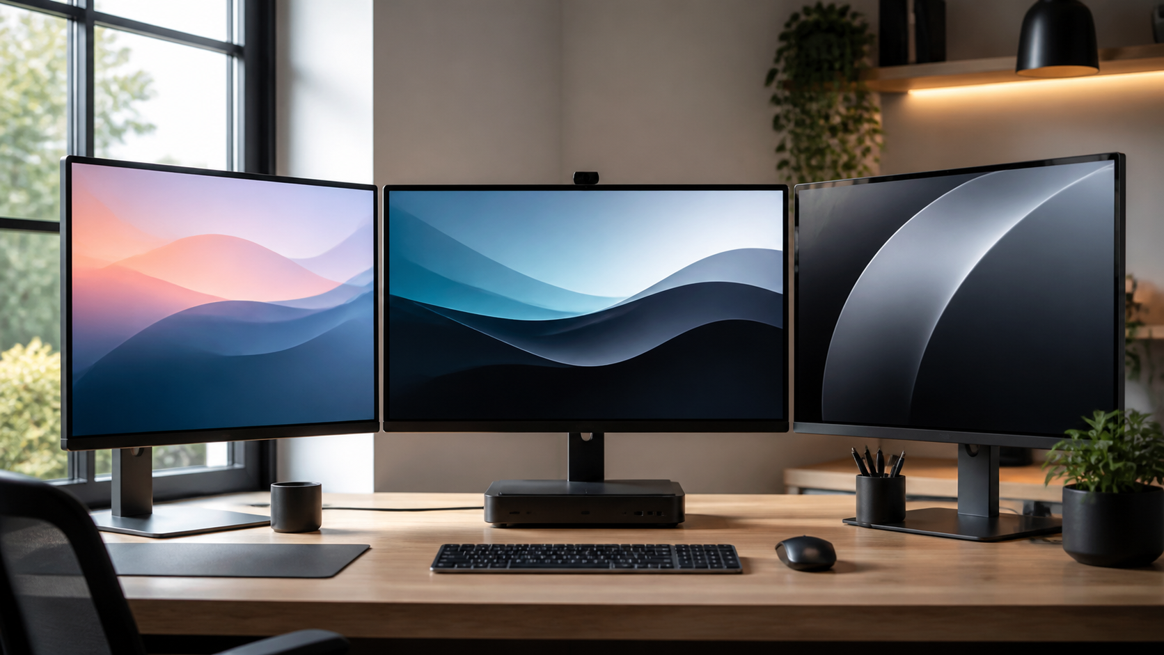 Desktop Operating Systems