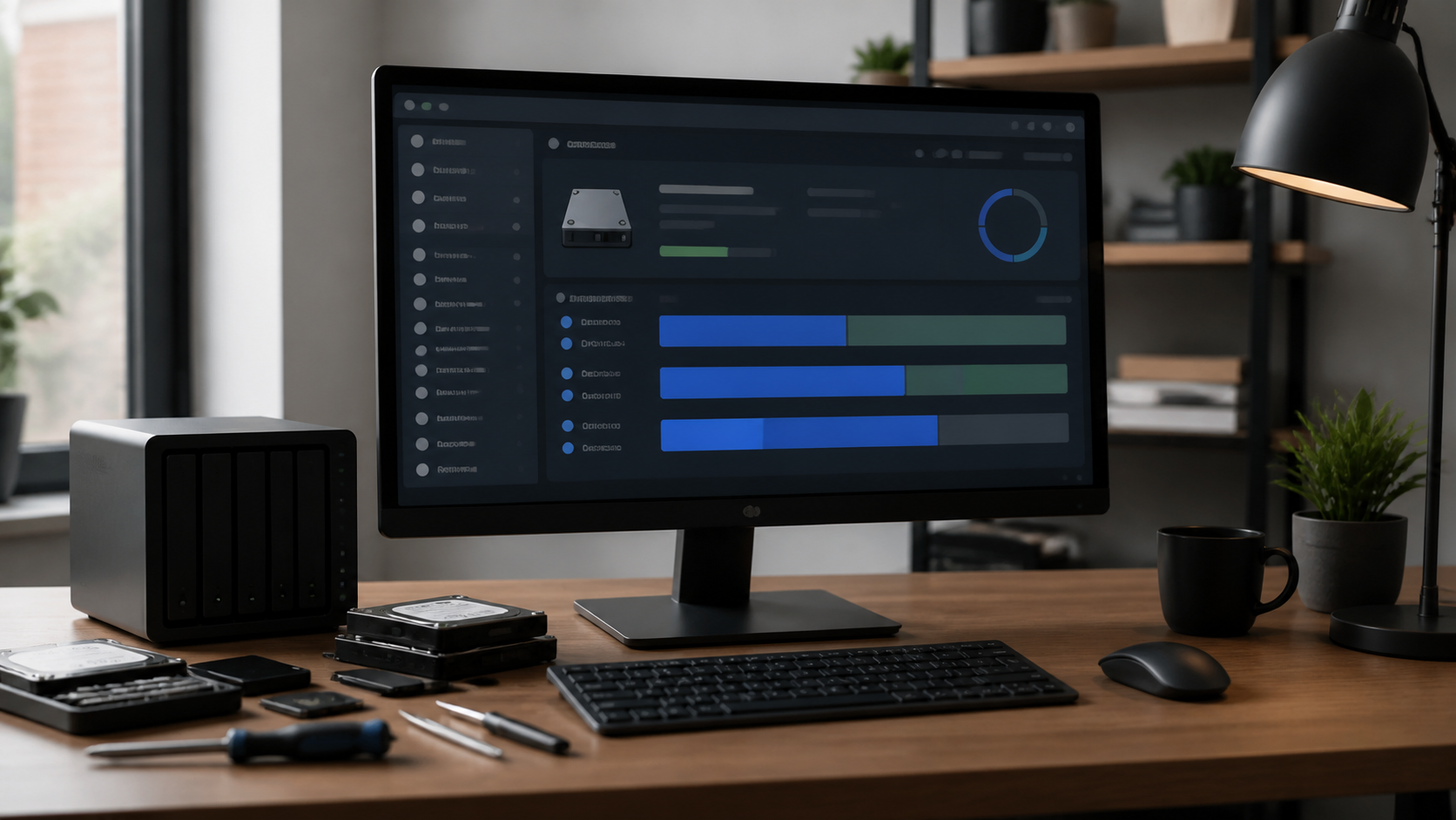 Disk Management Software
