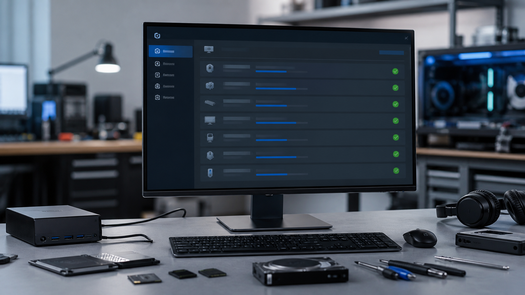 Driver Update Software