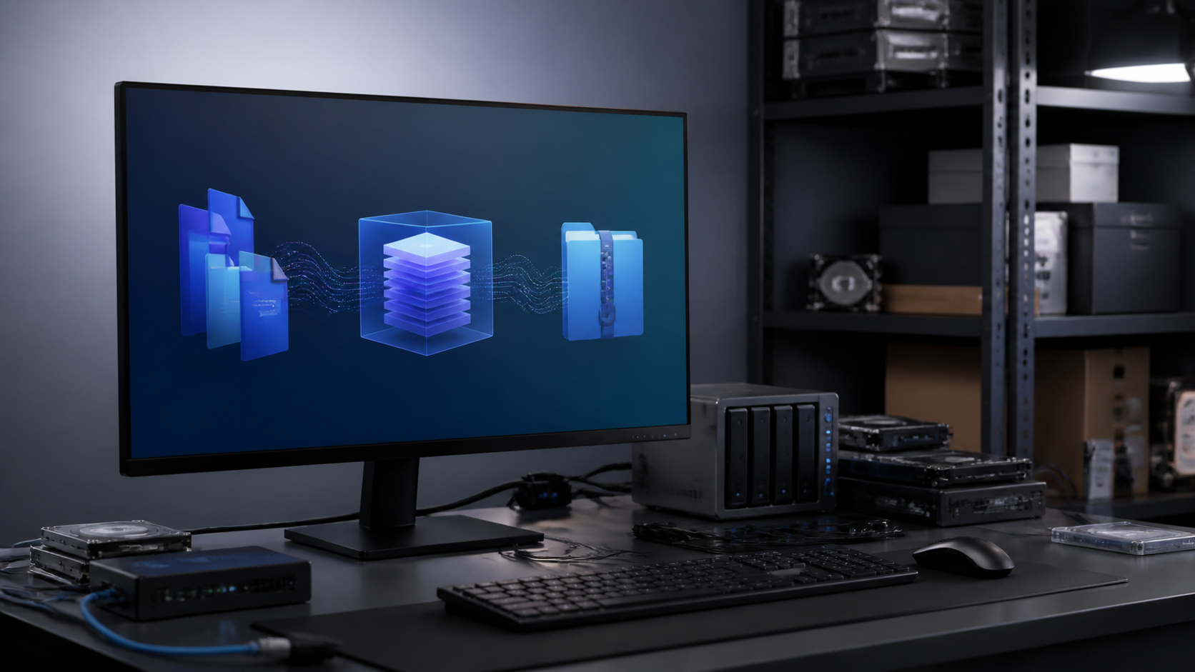 File Compression Software