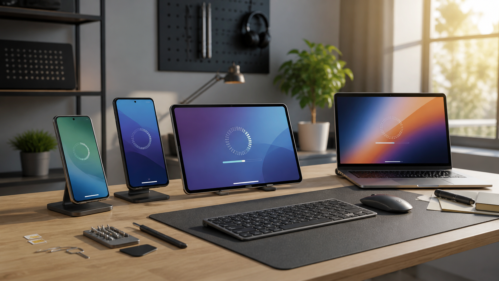 Mobile Operating Systems