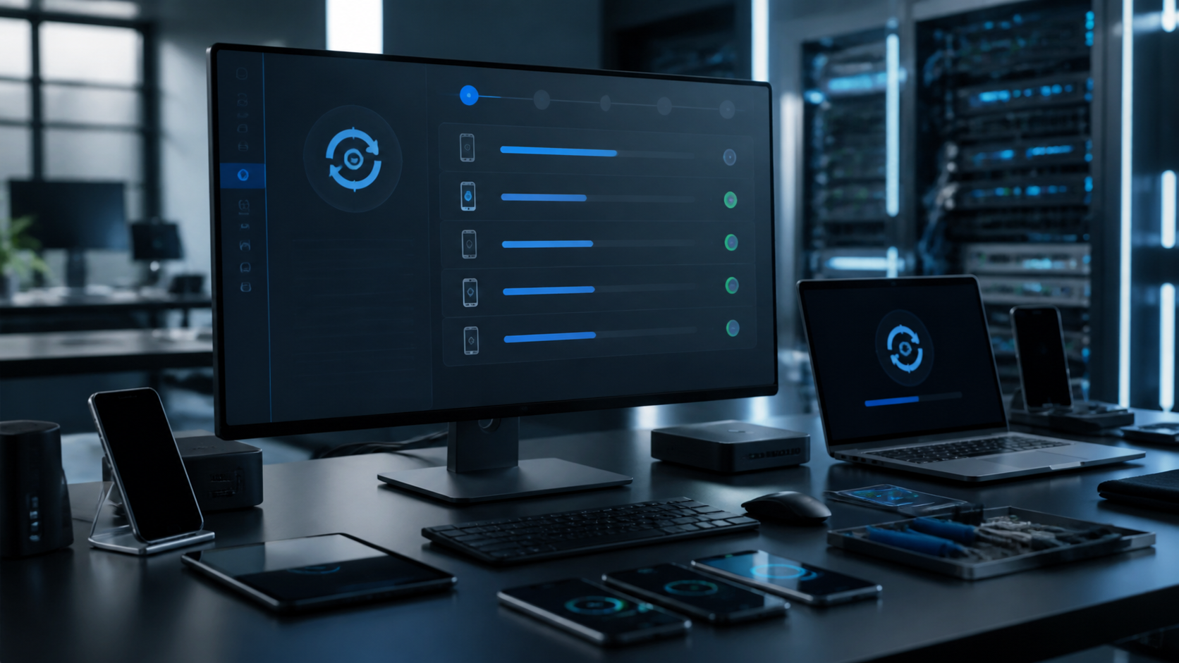 Software Update Manager Tools