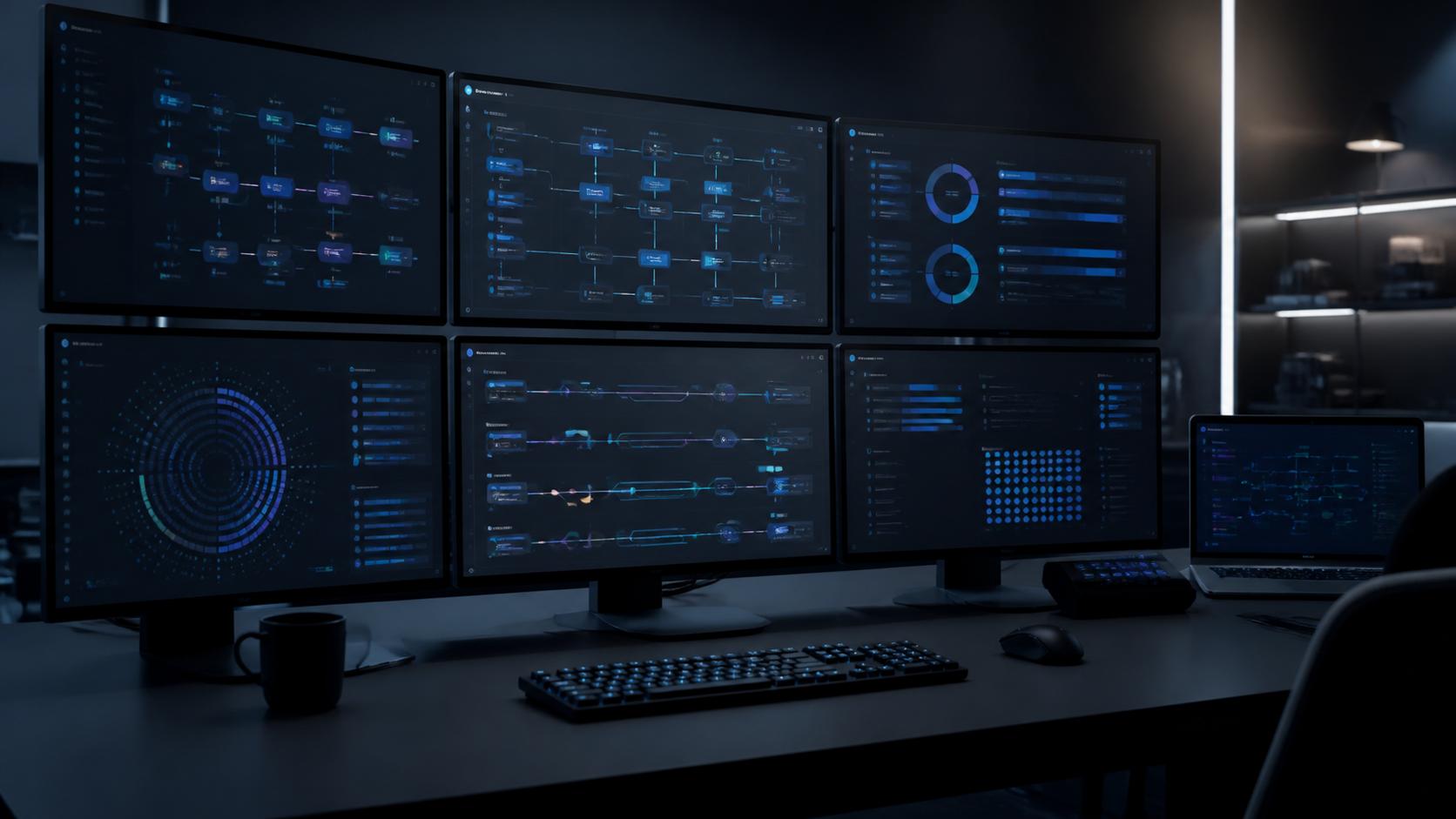 Startup & Process Manager Software