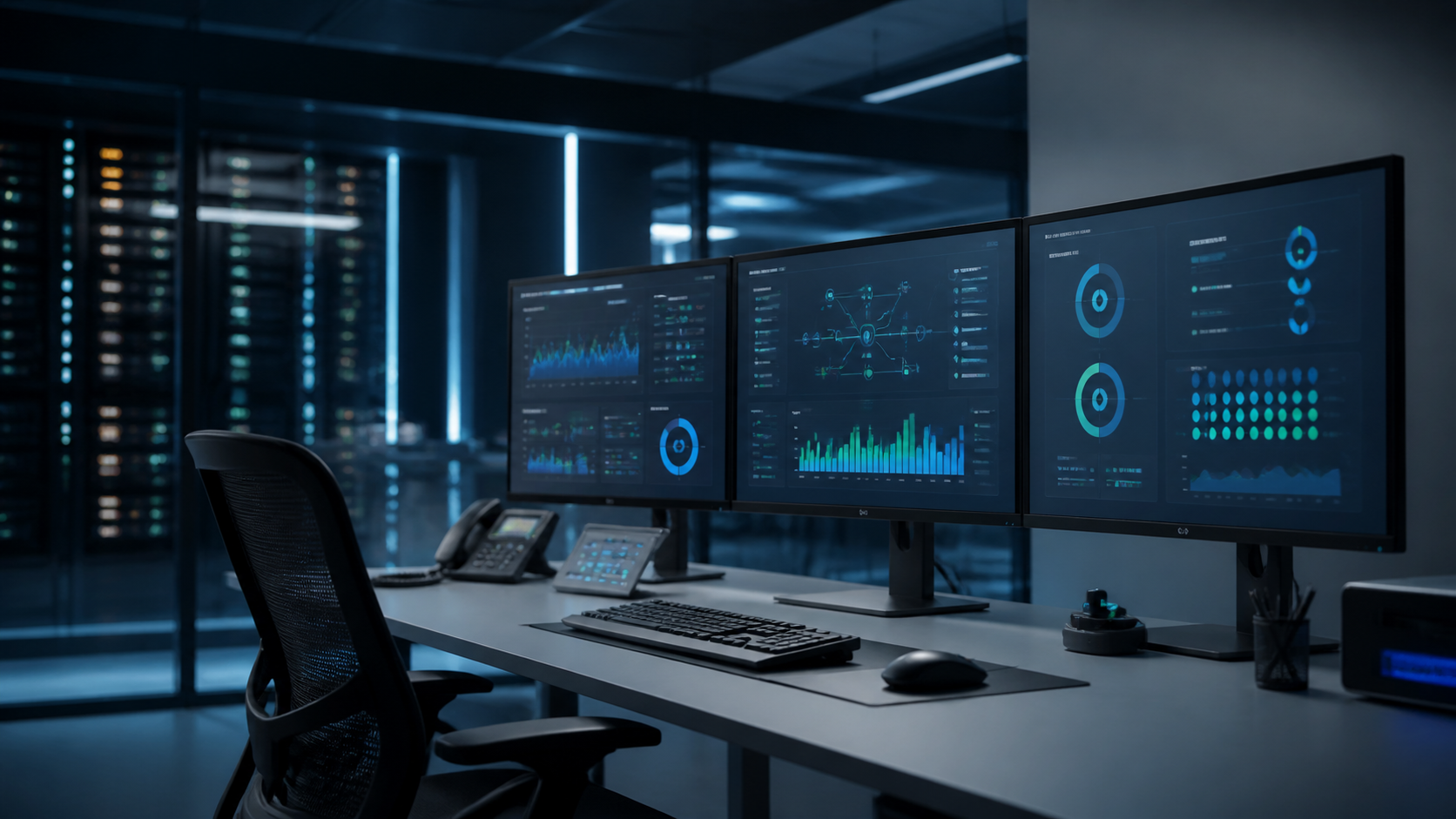 System Monitoring Software