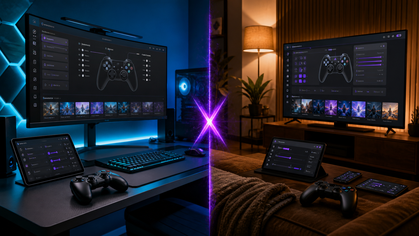 Controller Mapping Software