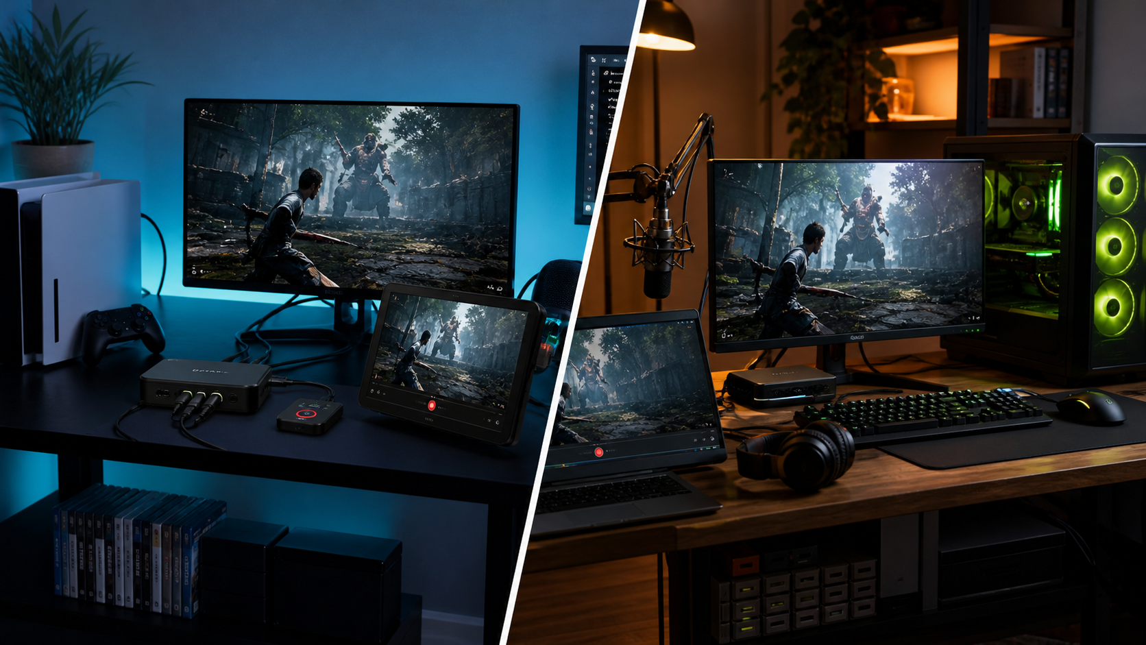 Game Capture Software