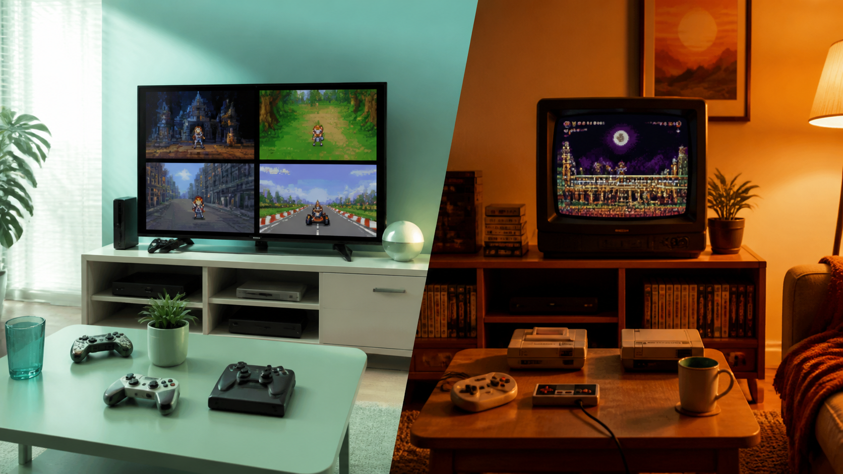 Game Emulation Software