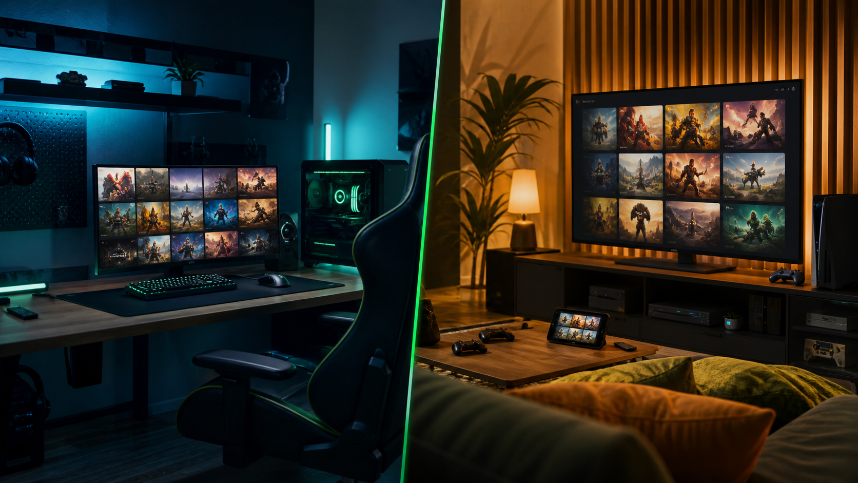 Game Launchers