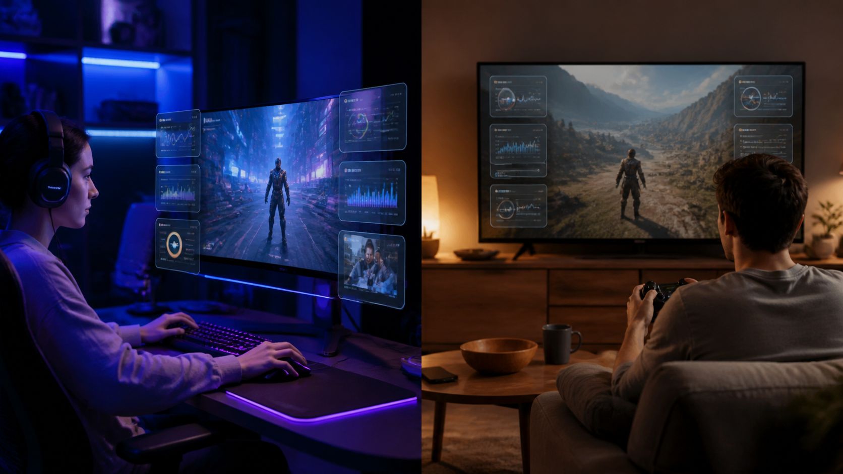 Game Overlay Software