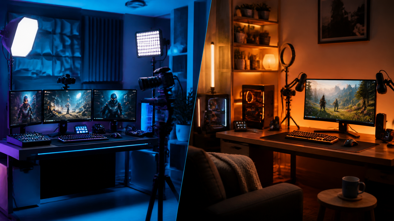 Game Streaming & Recording Software