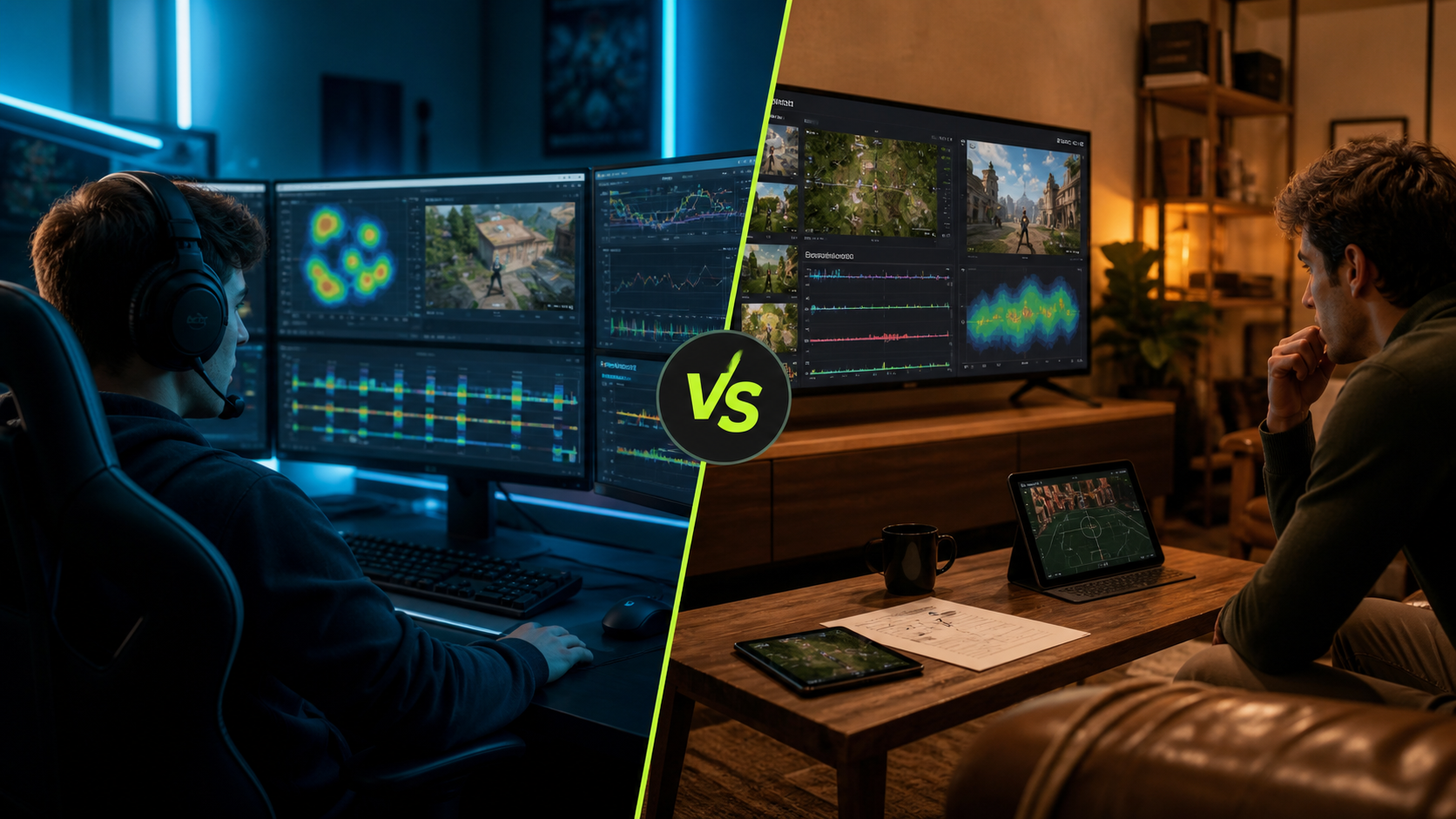 Gaming Analytics Software