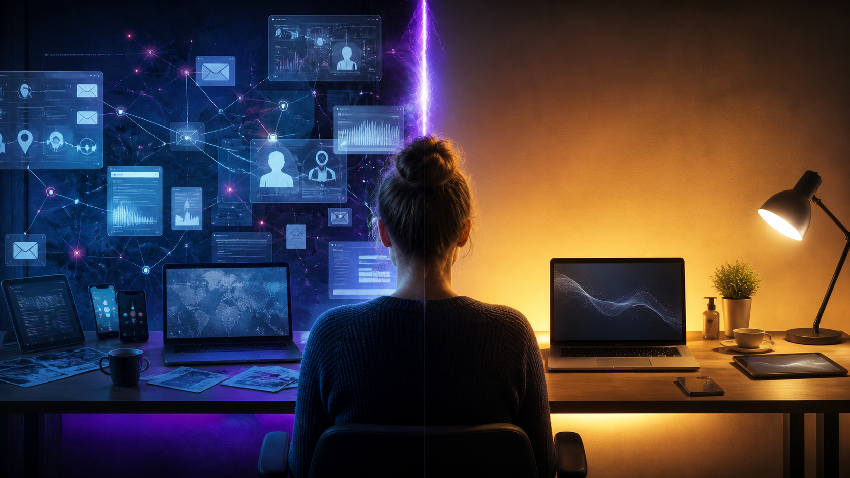 Digital Footprint Monitoring Software