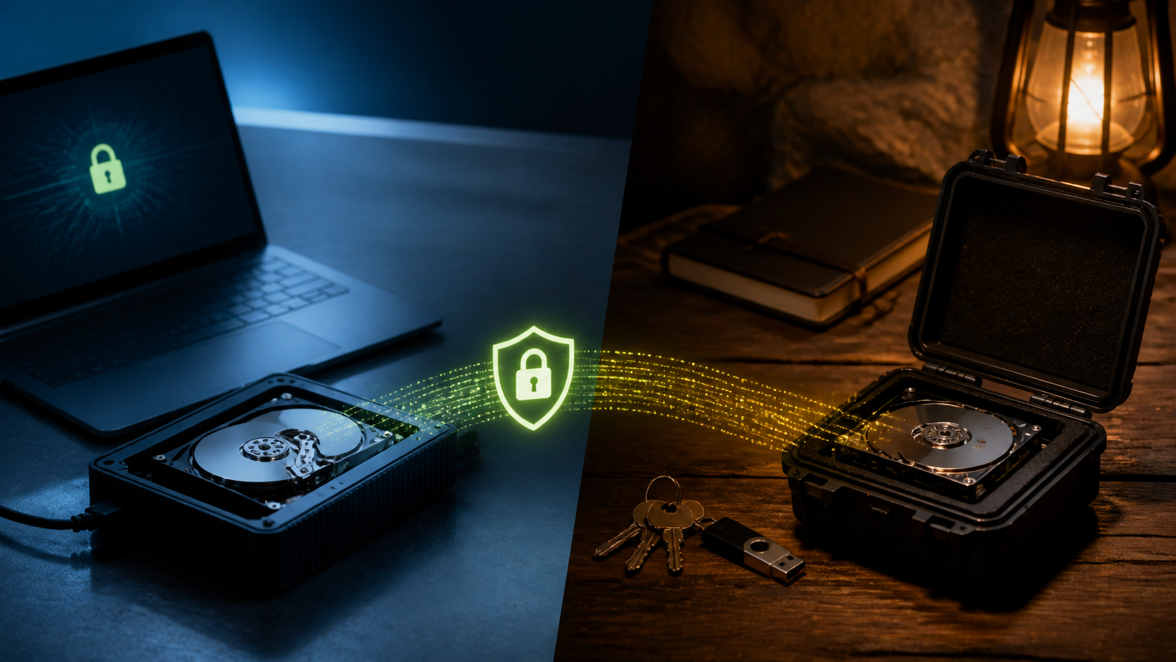 Disk Encryption Software
