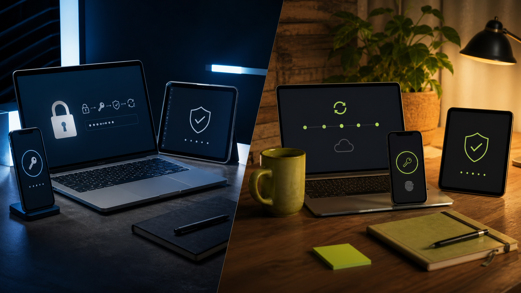 Password Managers