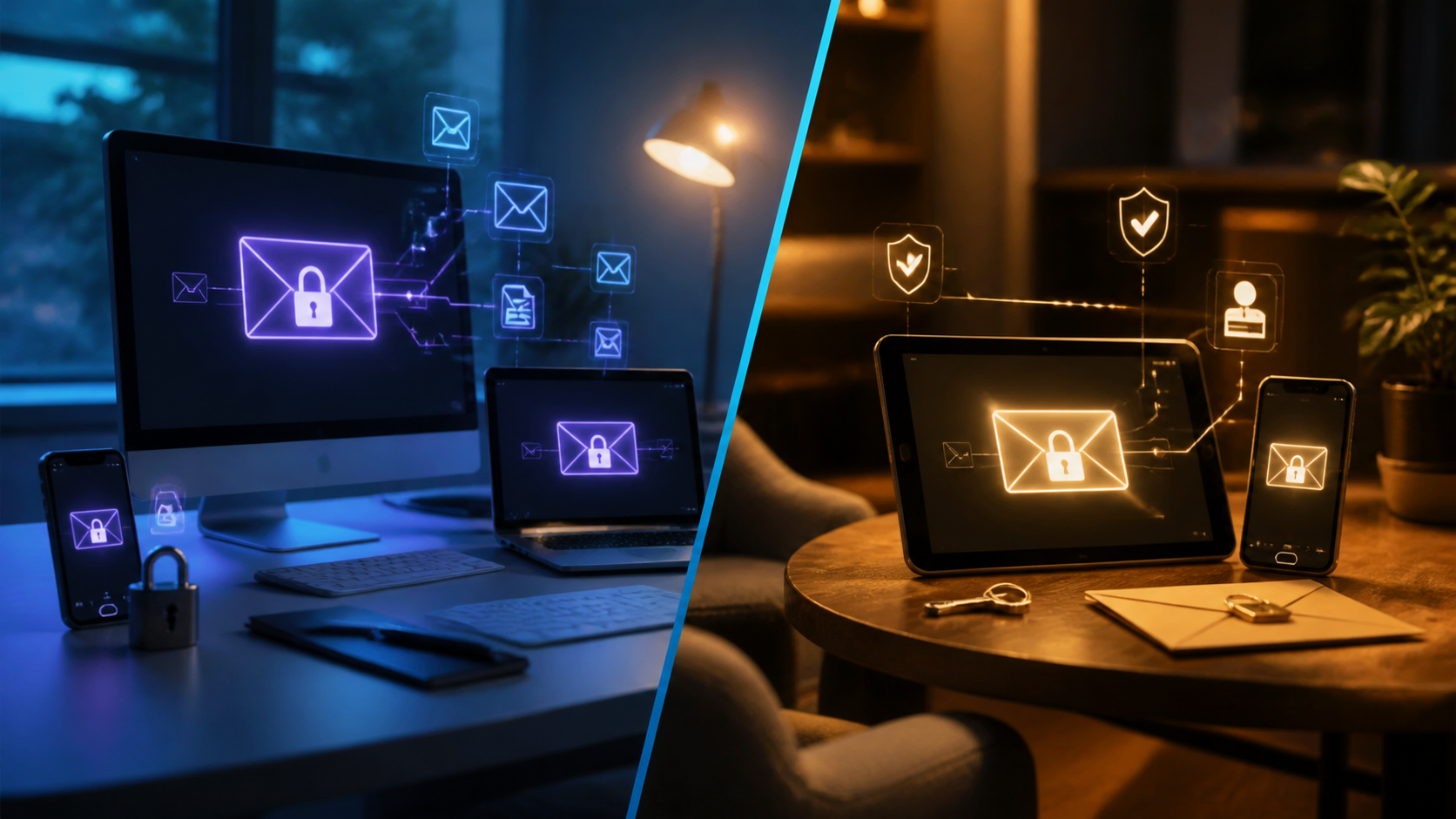 Secure Email Services