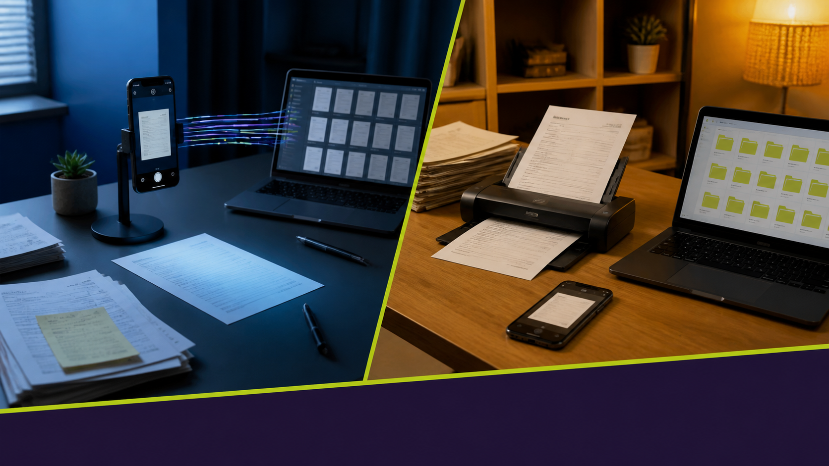 Document Scanning Software