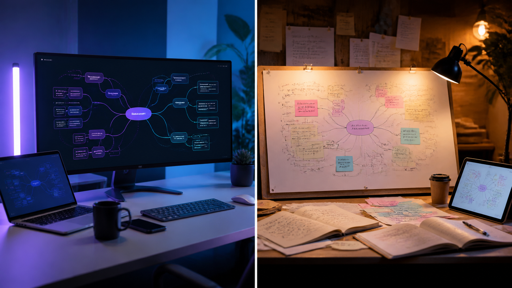 Mind Mapping Software