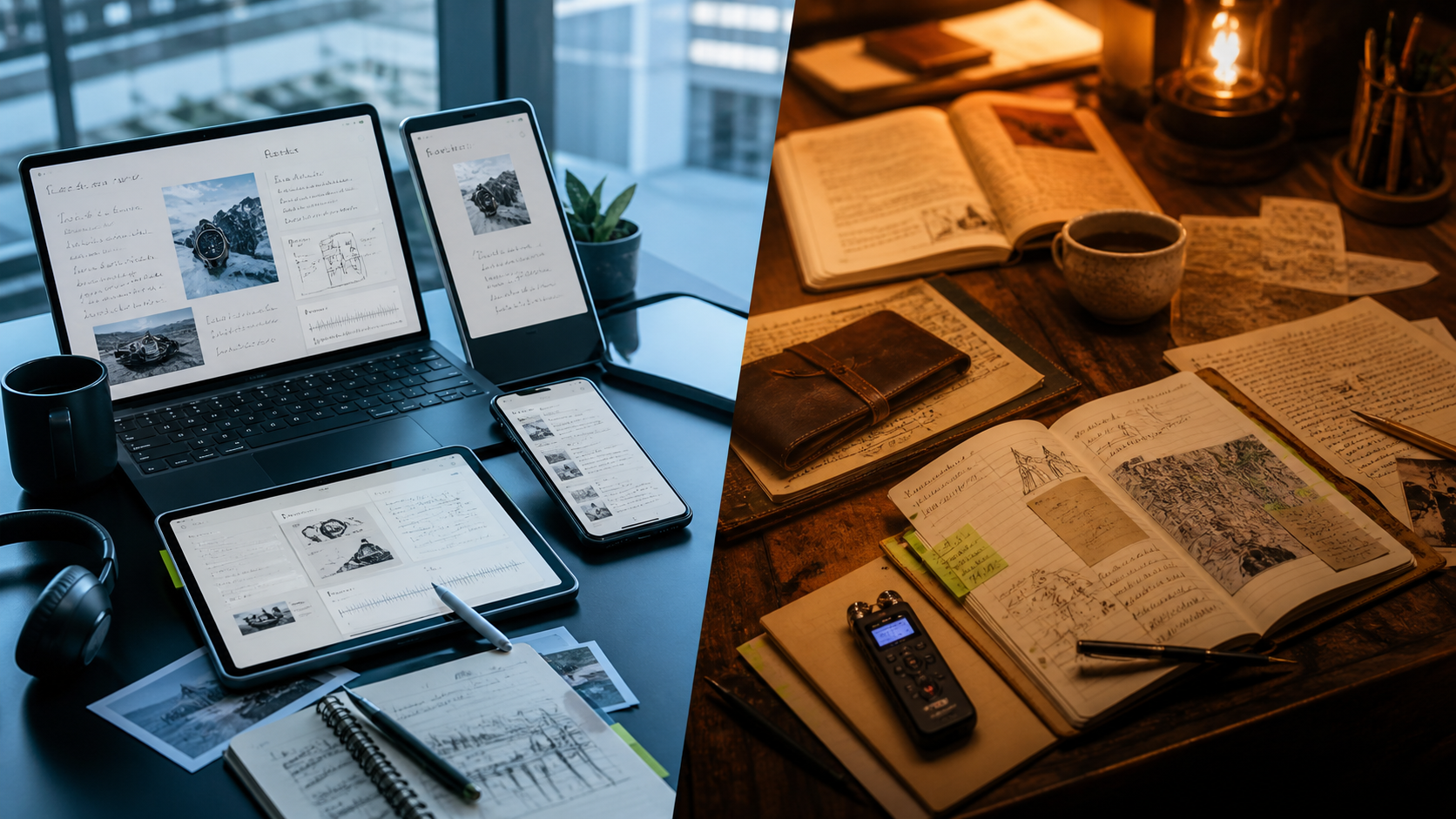 Note-Taking Software