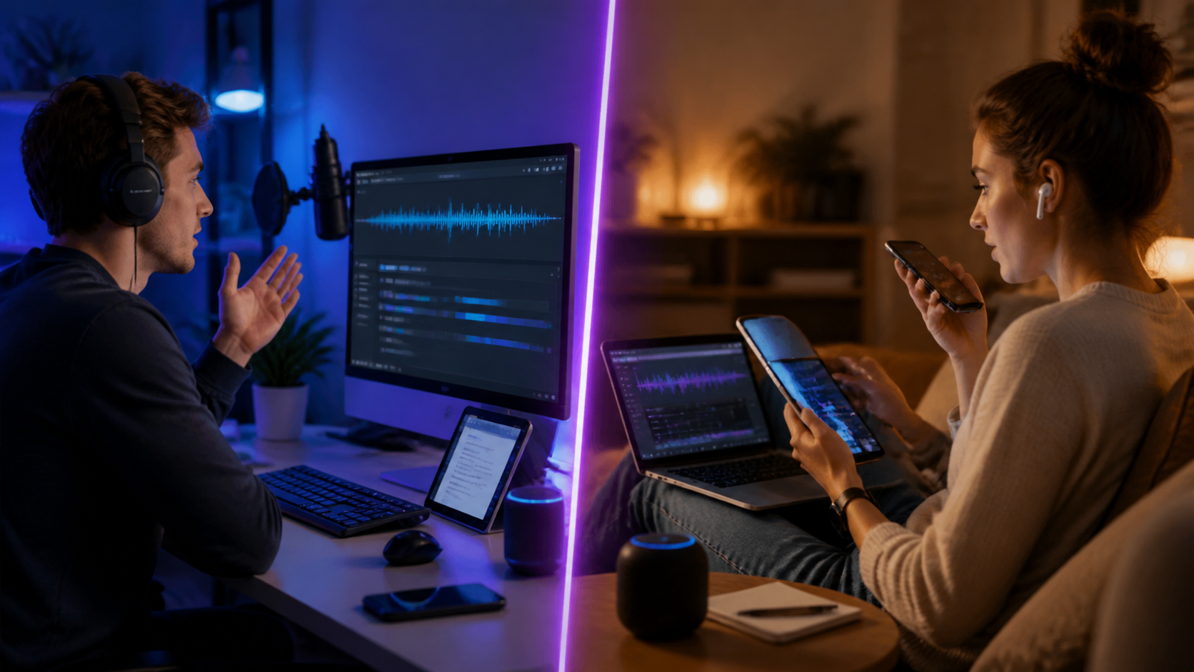Speech Recognition Software