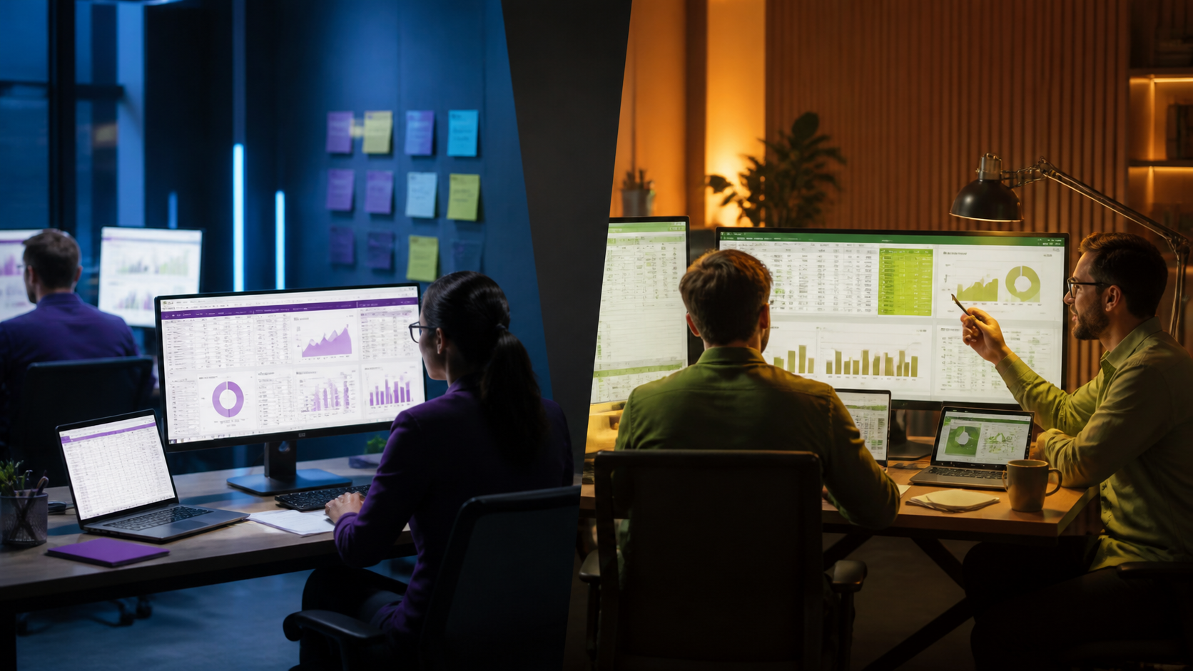 Spreadsheet Software