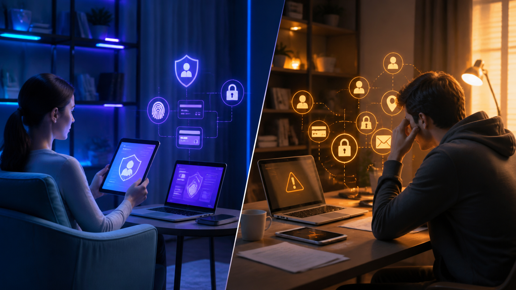 Identity Protection Software