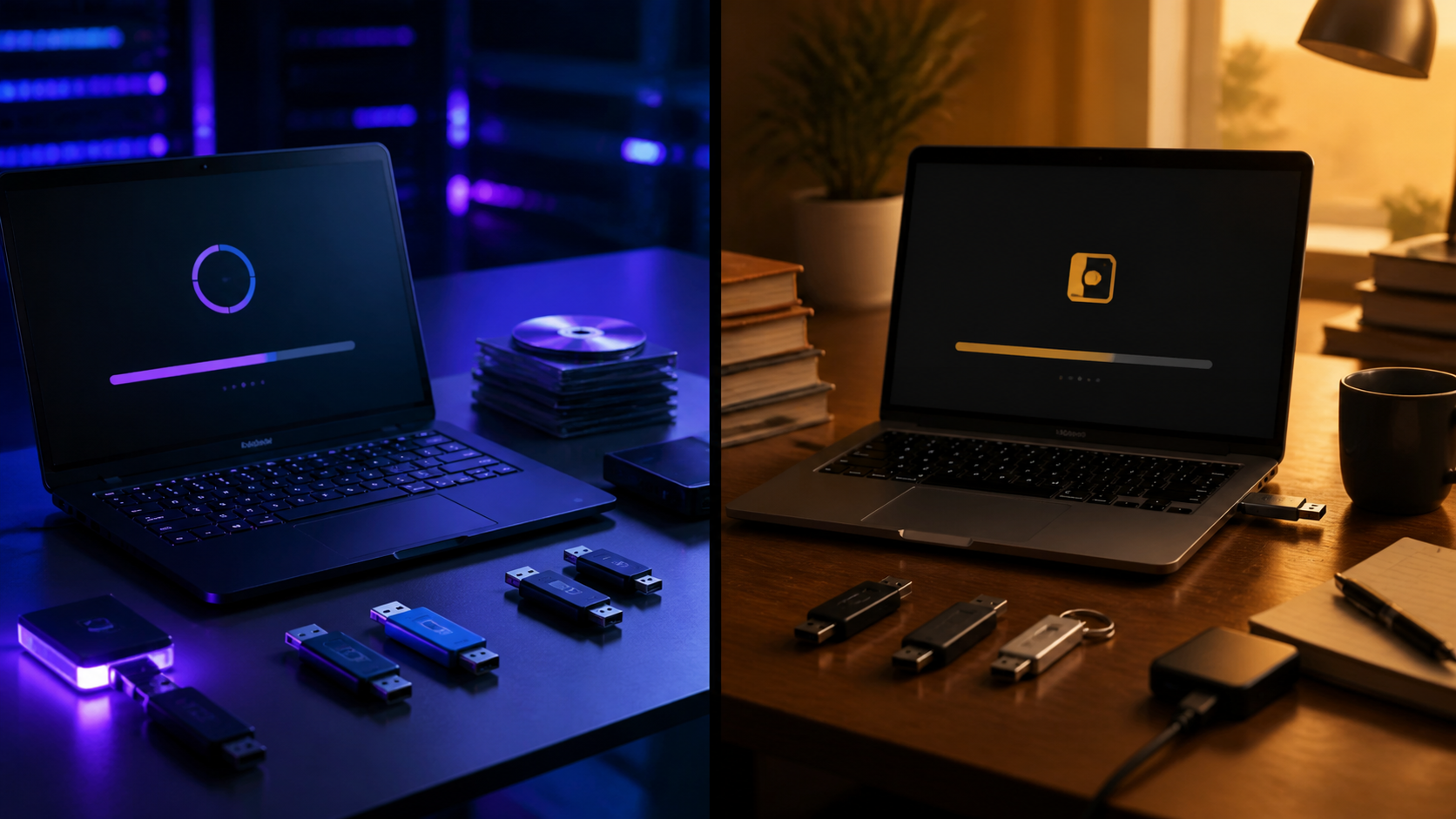 Bootable USB Software