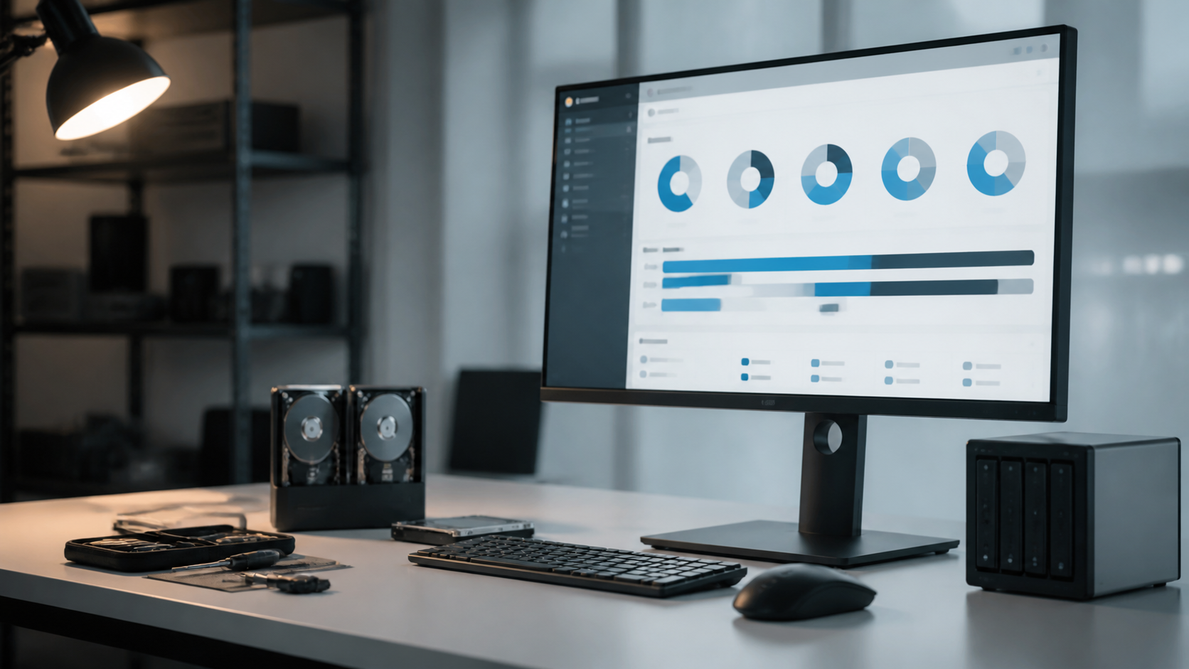 Disk Management Software
