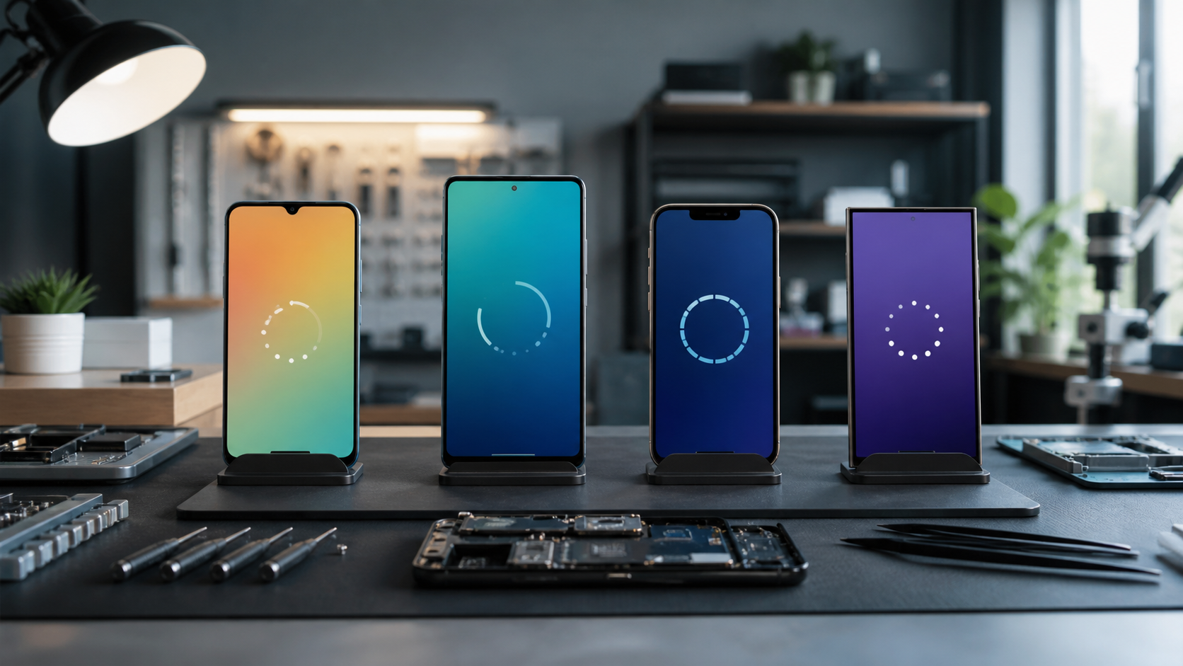 Mobile Operating Systems
