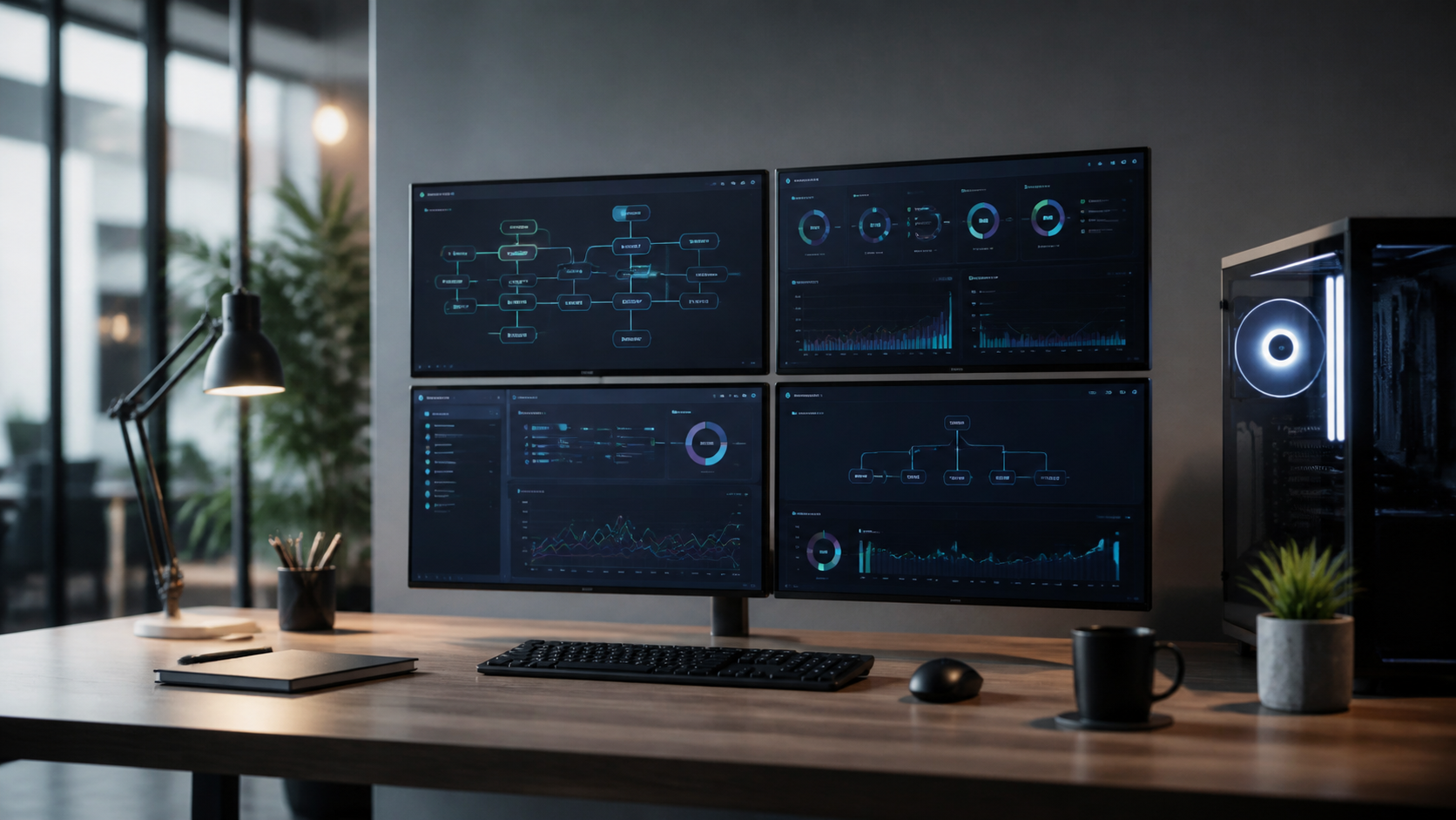 Startup & Process Manager Software