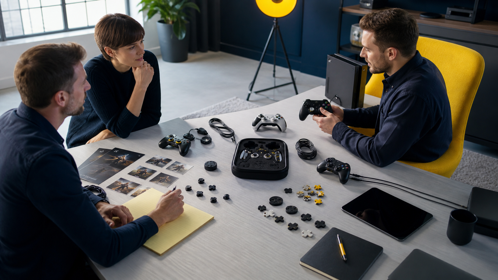 Controller Mapping Software