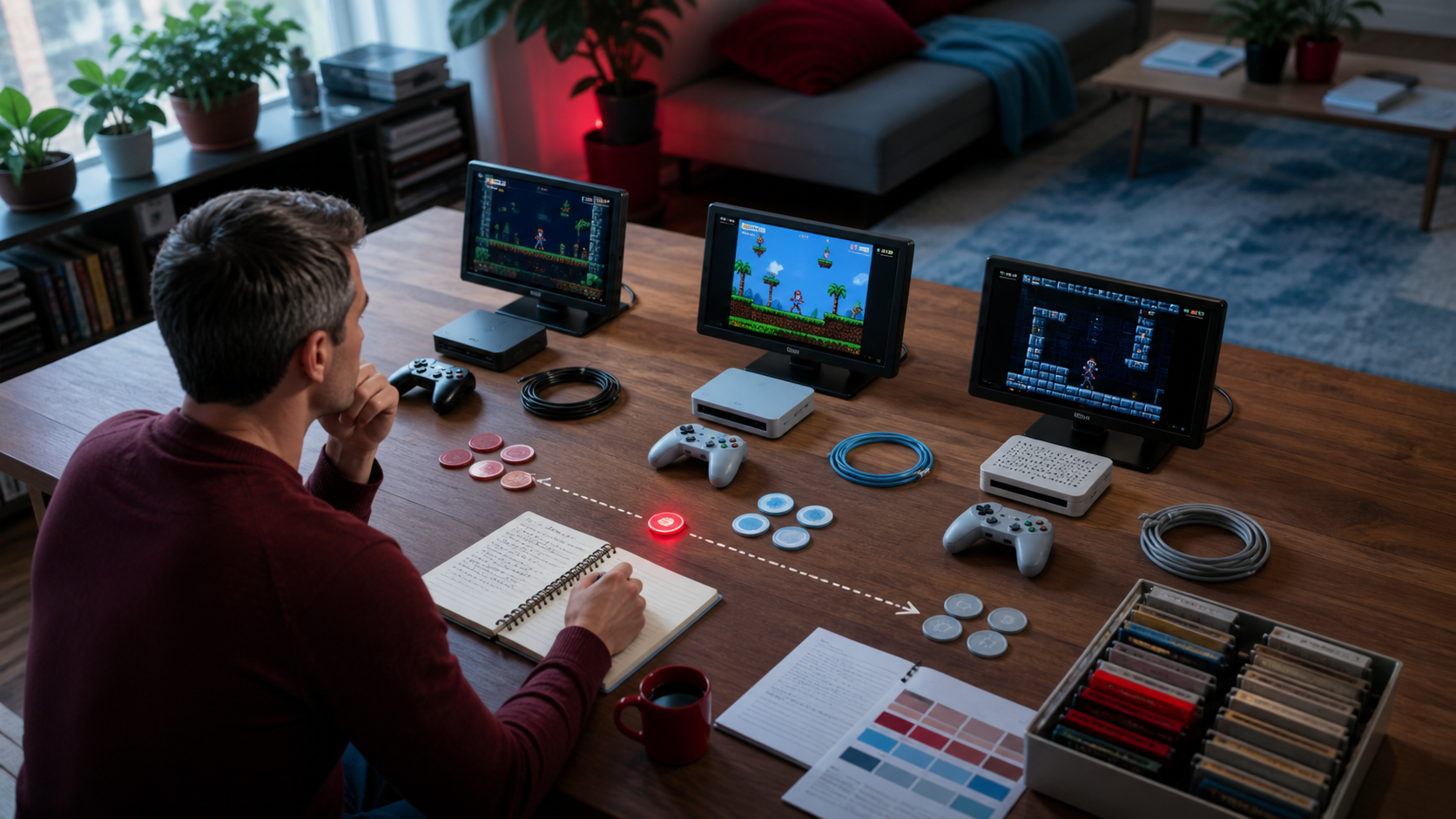 Game Emulation Software