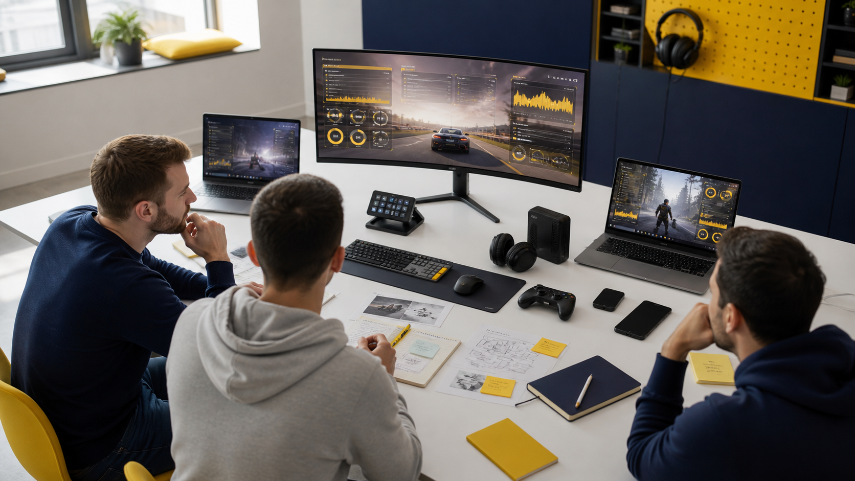 Game Overlay Software