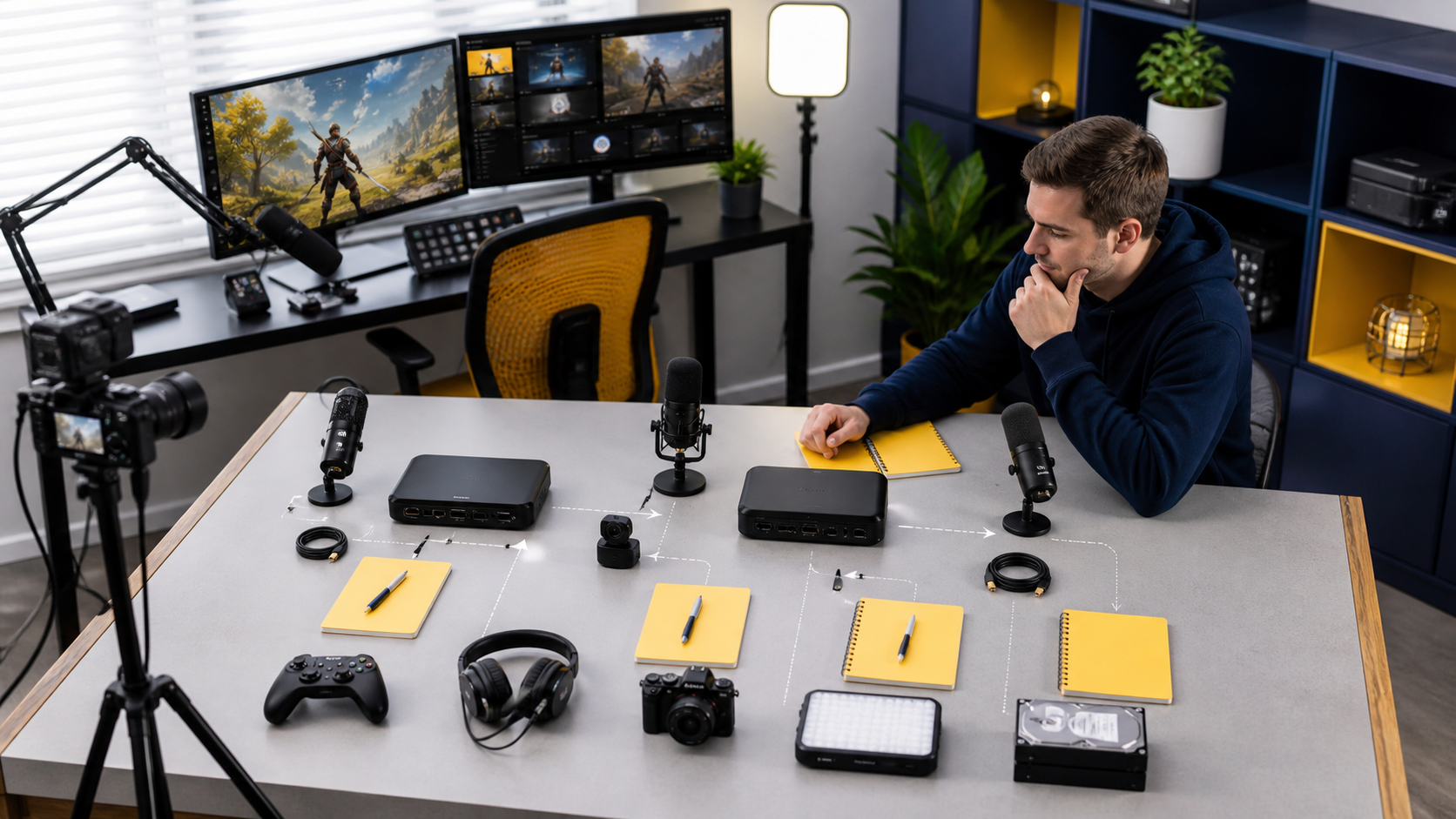 Game Streaming & Recording Software