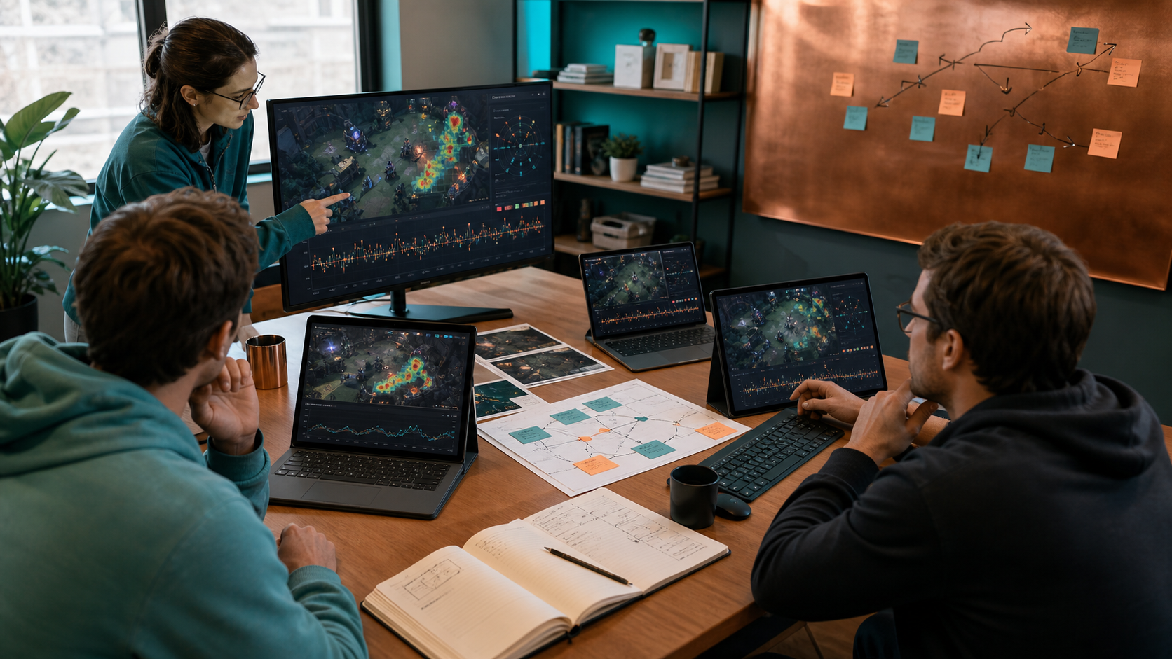 Gaming Analytics Software