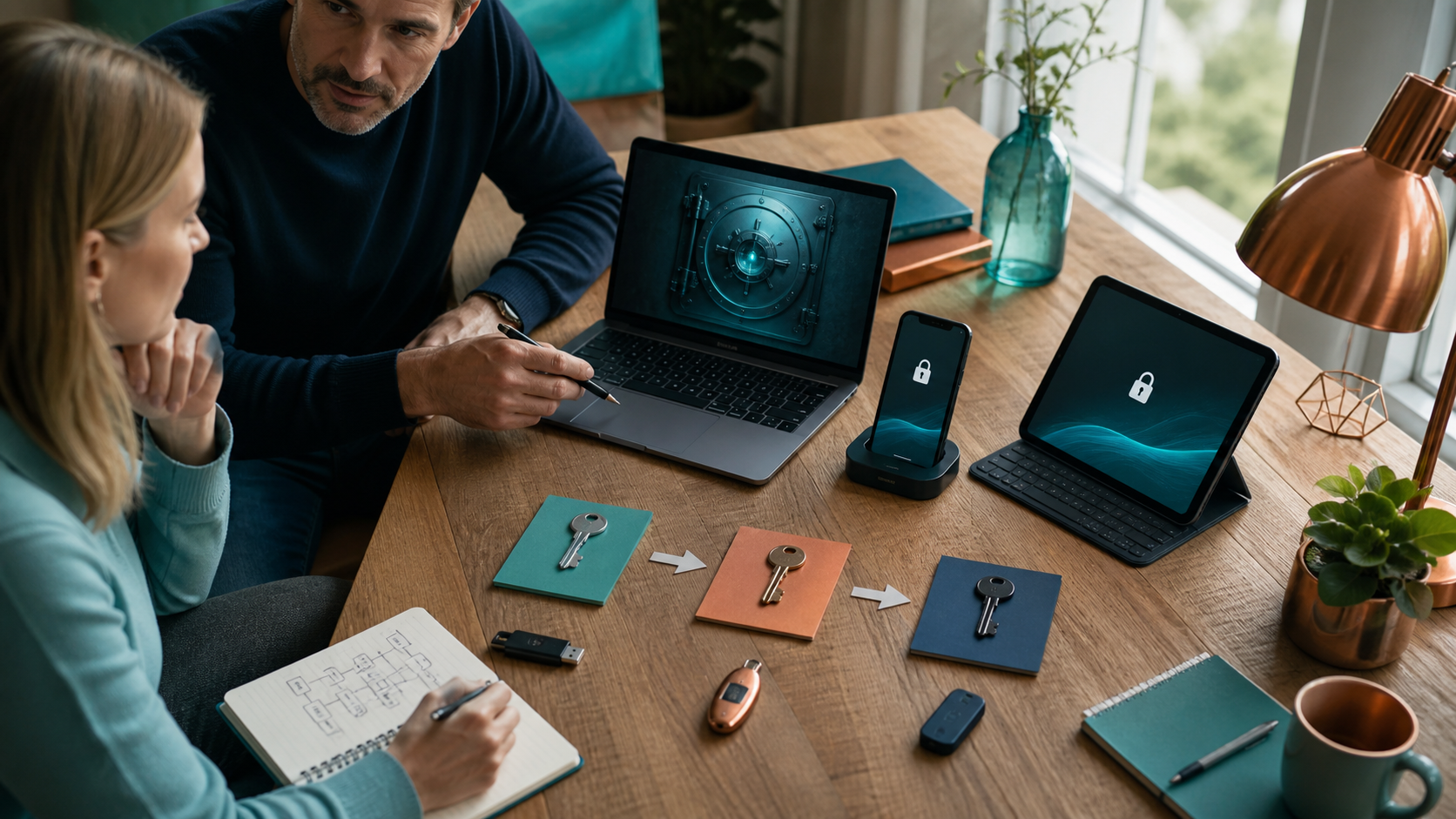 Password Managers
