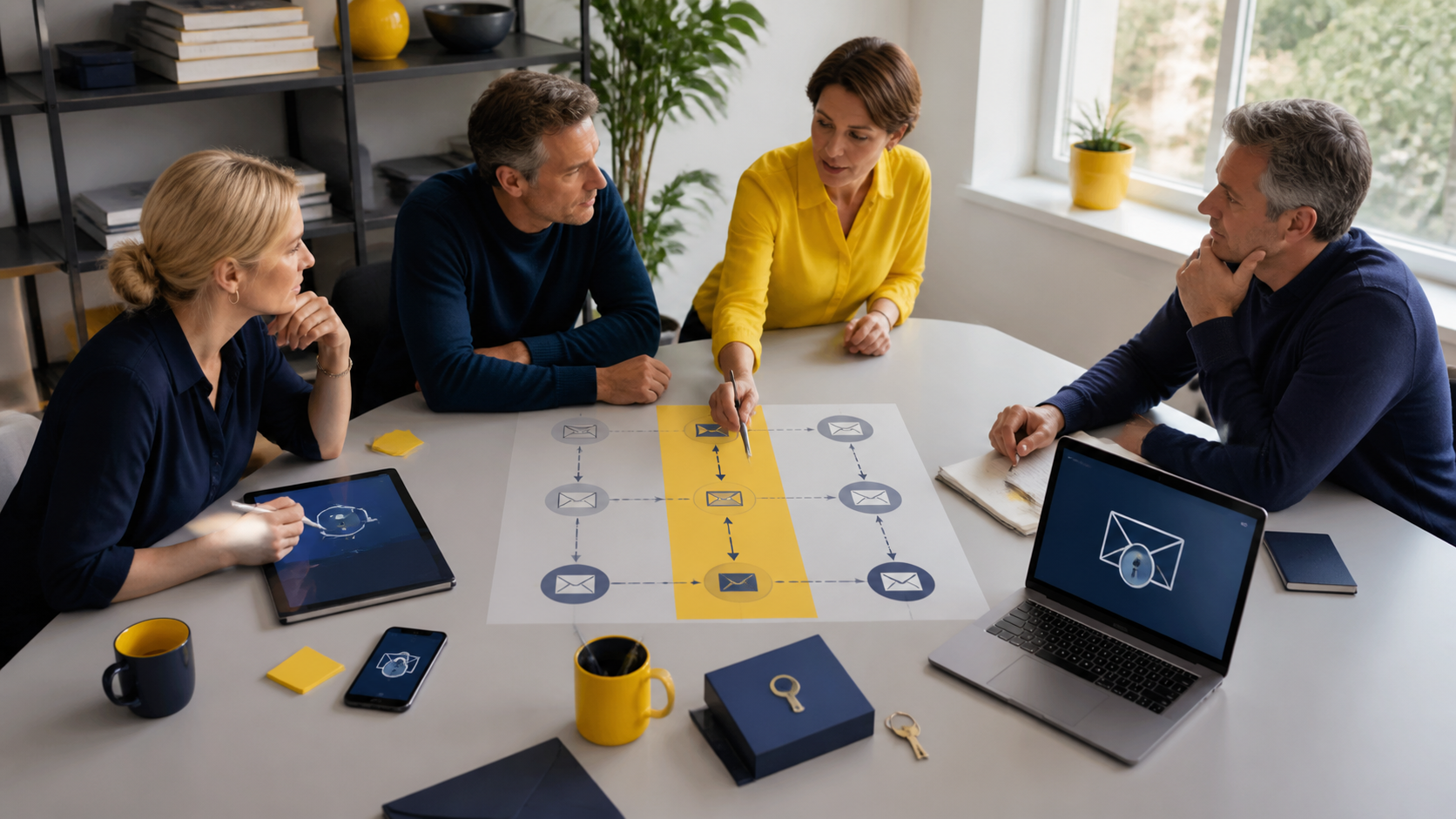 Secure Email Services